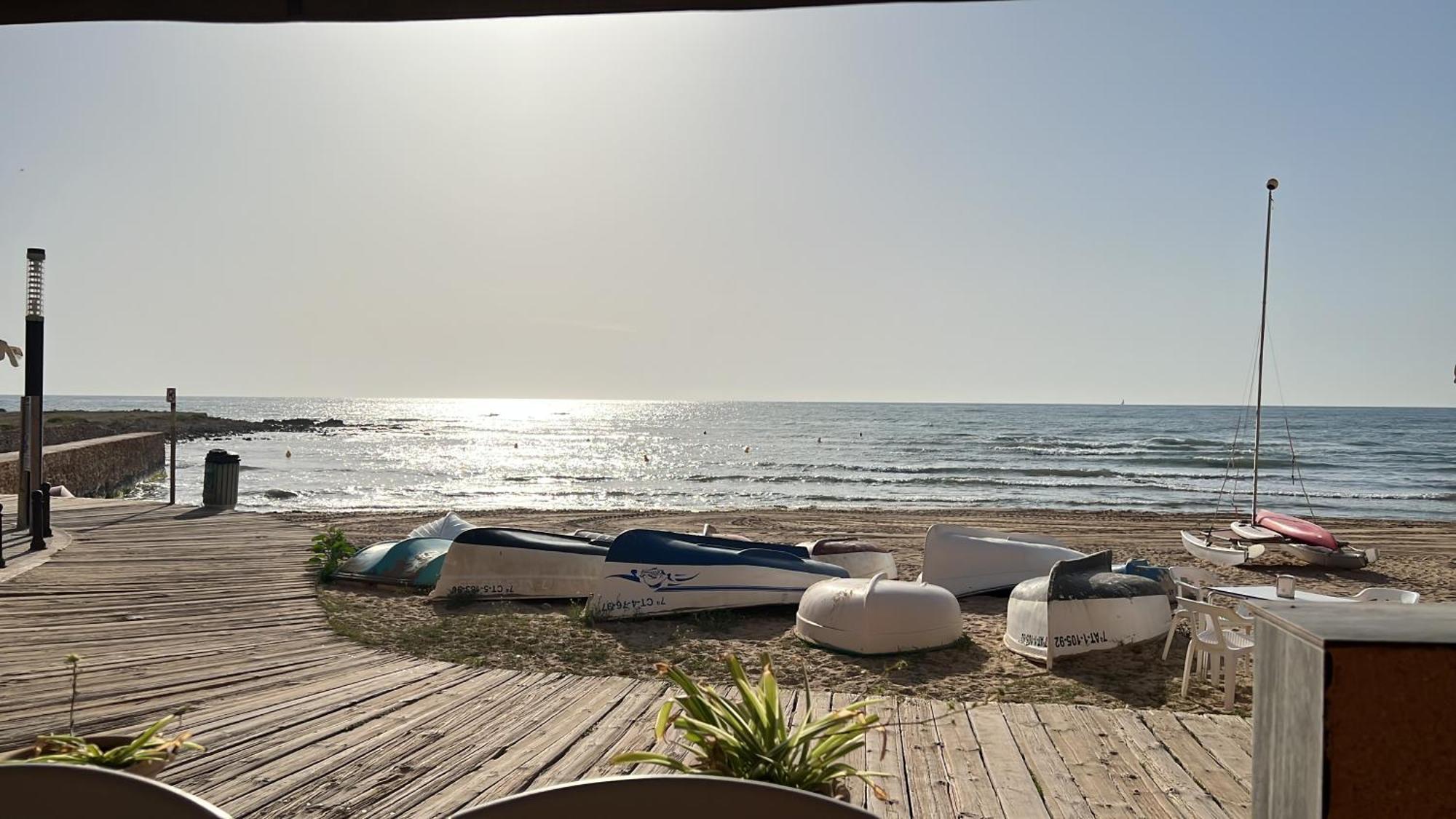 Puerto Romano 21 - Gloriahomes Inmobiliaria Torre La Mata Exterior foto