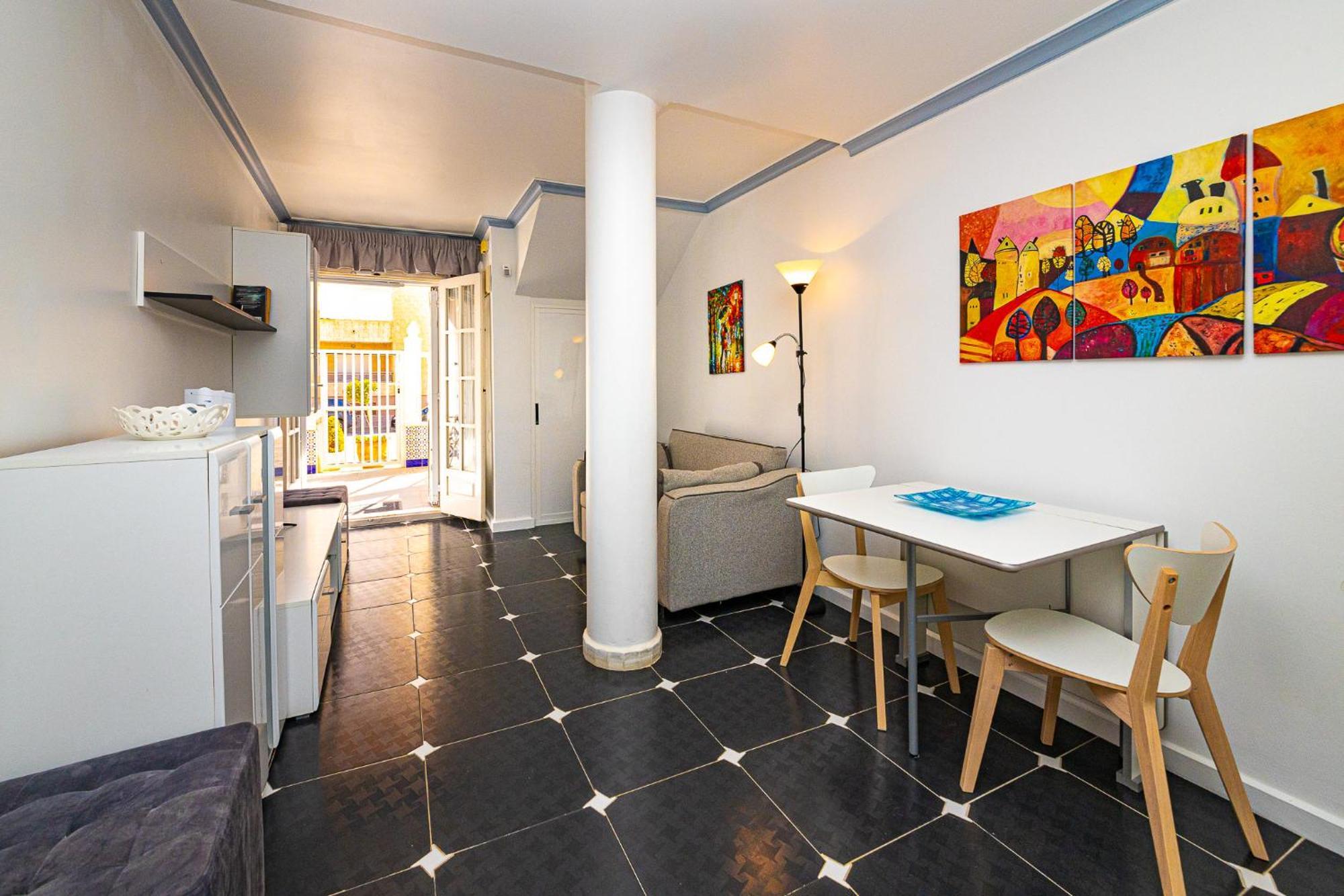 Puerto Romano 21 - Gloriahomes Inmobiliaria Torre La Mata Exterior foto