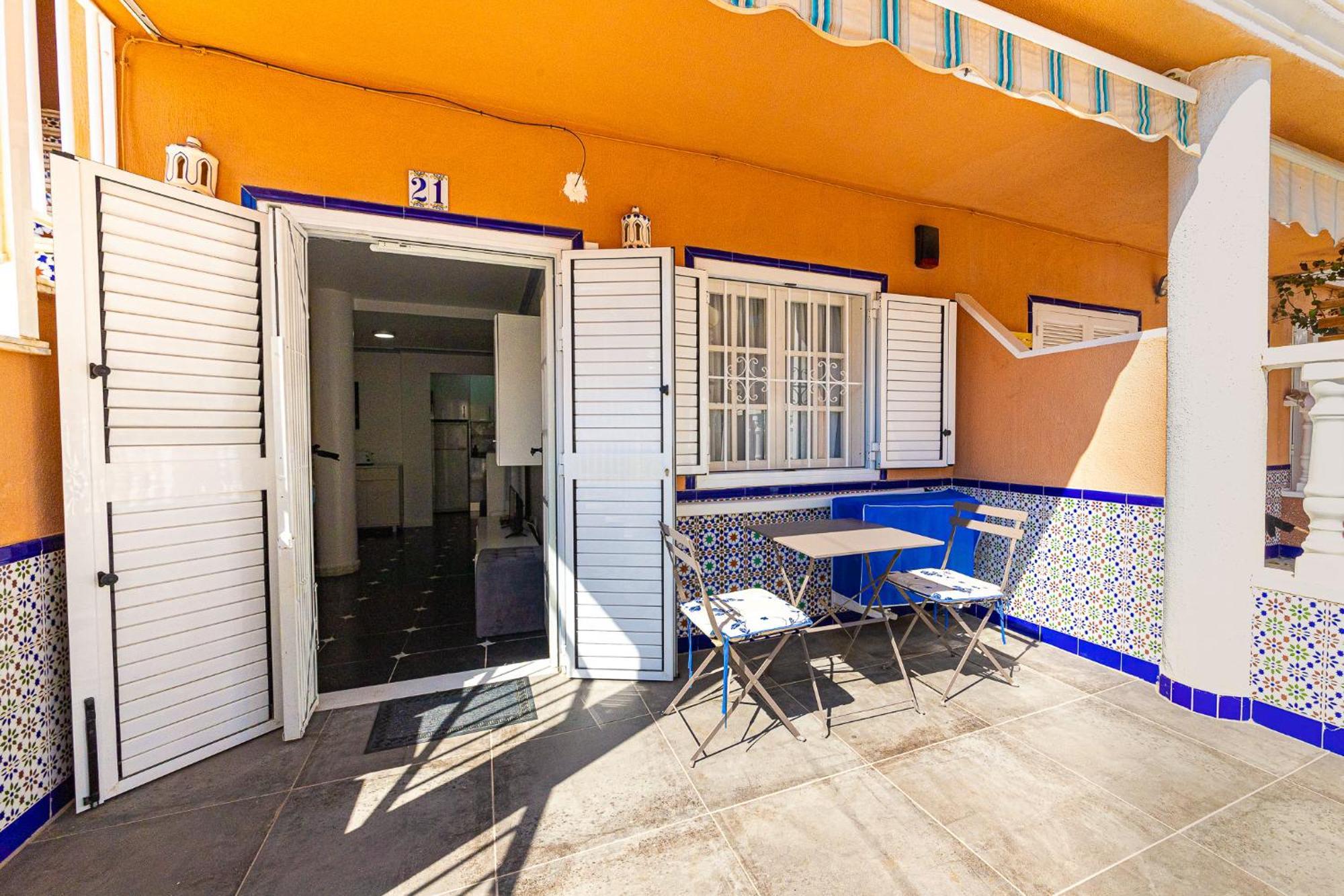 Puerto Romano 21 - Gloriahomes Inmobiliaria Torre La Mata Exterior foto